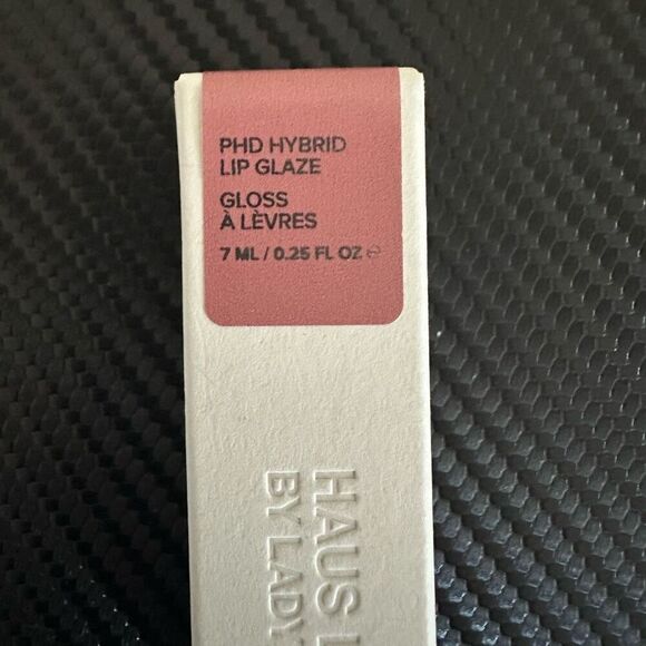 New! Haus Labs PHD HYBRID LIP GLAZE - Picture 3 of 5